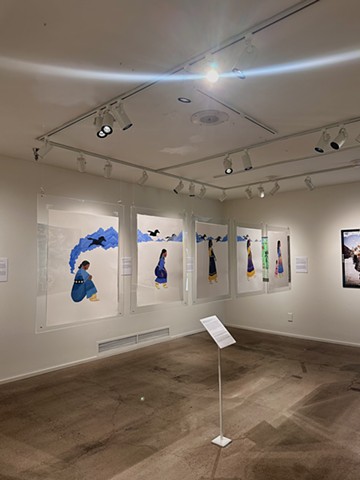 2025–2026 IAIA BFA Exhibition: Rooted in Relation
