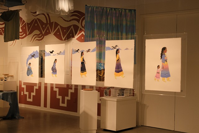 IAIA BFA Senior Exhibition