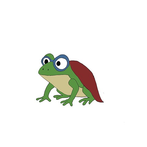 Frog variation 2