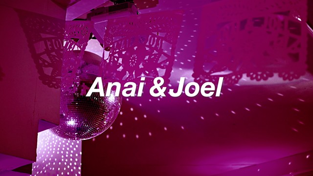 Wedding: Anai & Joel