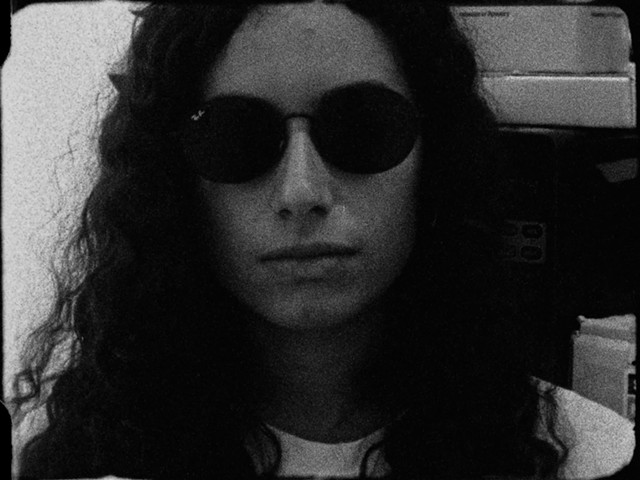 Algorithm and movement on Bolex film camera
