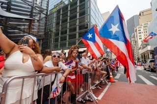 Puerto Rican Day Parade