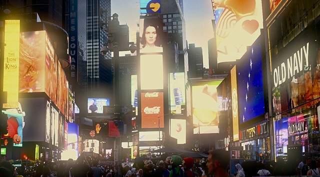 Times Square