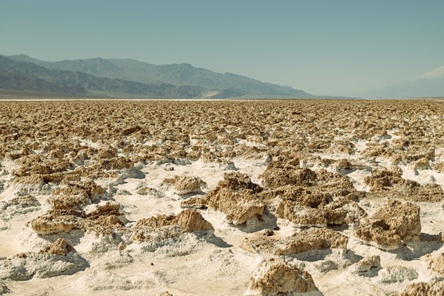Death Valley aka mars