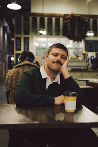 Comedian Angelo Colina