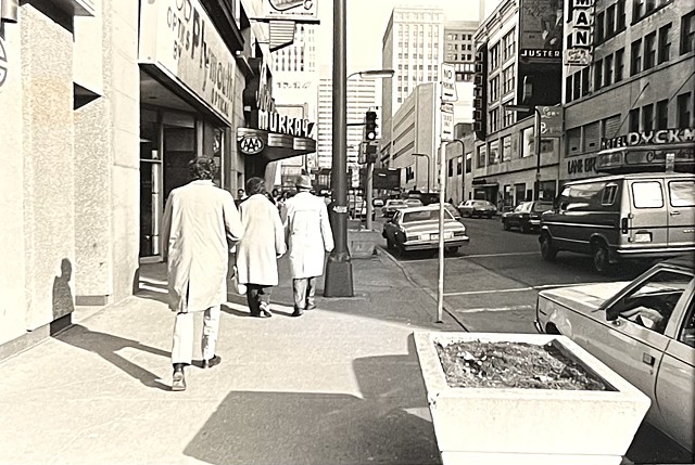 Minneapolis Street View