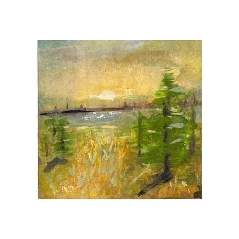 Soft Sunrise