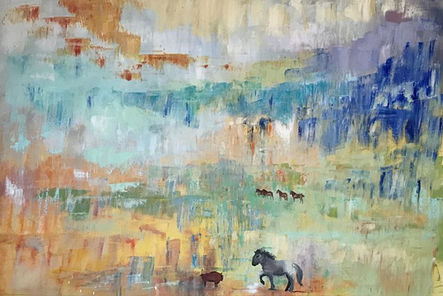 Equine Art