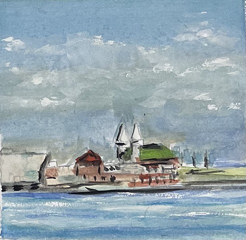 Landscapes and Portraits