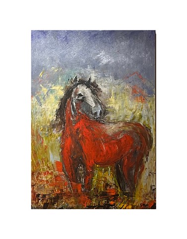 Freedom Horse