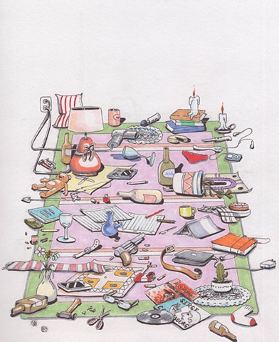 The Pleasure of Mess 