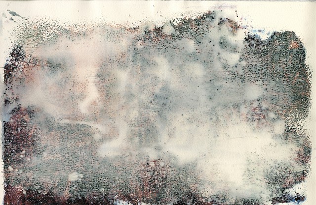 Experimental Print IV