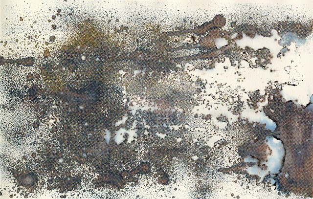 Experimental Print VI