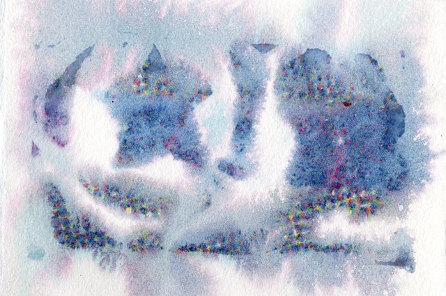 Experimental Print III