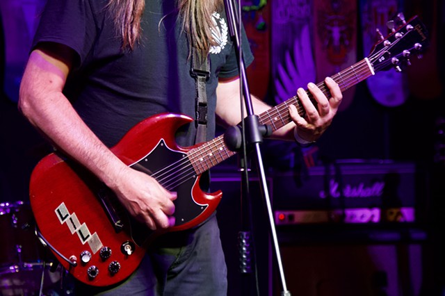 The Color Fred in Jacksonville 