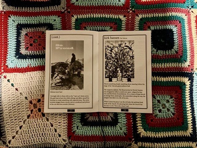 TBD Chaos Zine Vol. 2