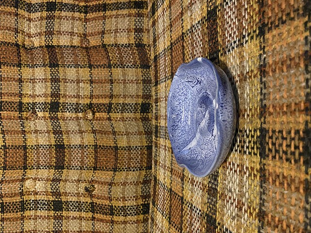 Wheel-thrown w/ Experimental Glazes 