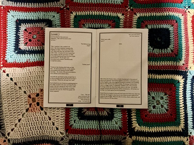 TBD Chaos Zine Vol. 2