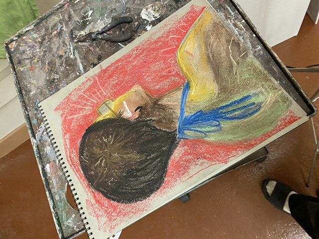 Live Modeling @ Flagler College 