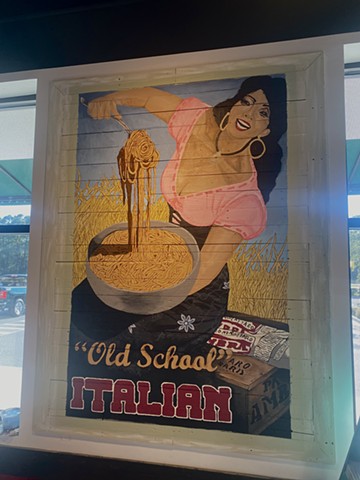 Bronx House Pizza at Palencia 