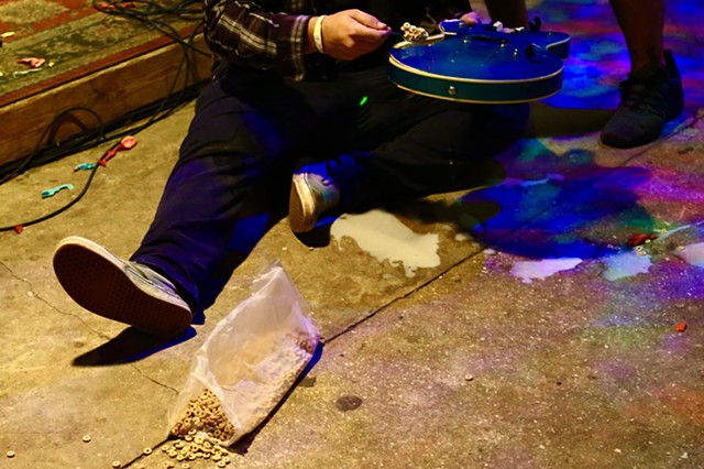 Zalongo in St. Augustine 