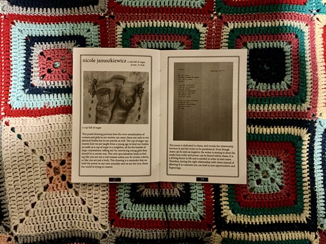 TBD Chaos Zine Vol. 2
