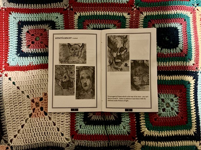 TBD Chaos Zine Vol. 2