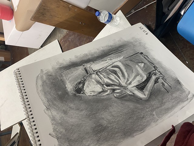 Live Modeling @ Flagler College