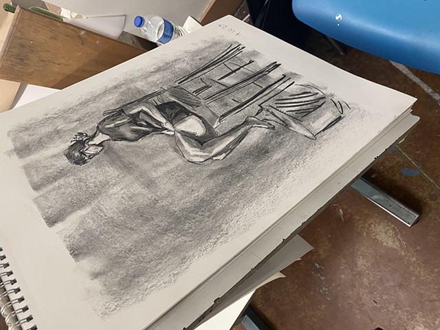 Live Modeling @ Flagler College