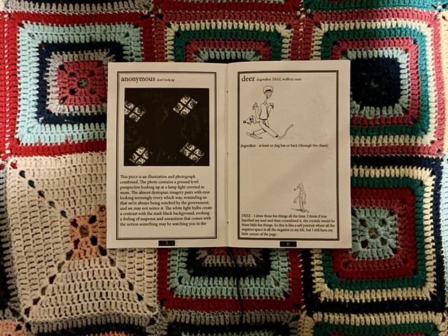 TBD Chaos Zine Vol. 2