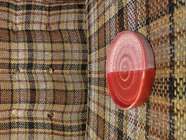 Wheel-thrown w/ Experimental Glazes 