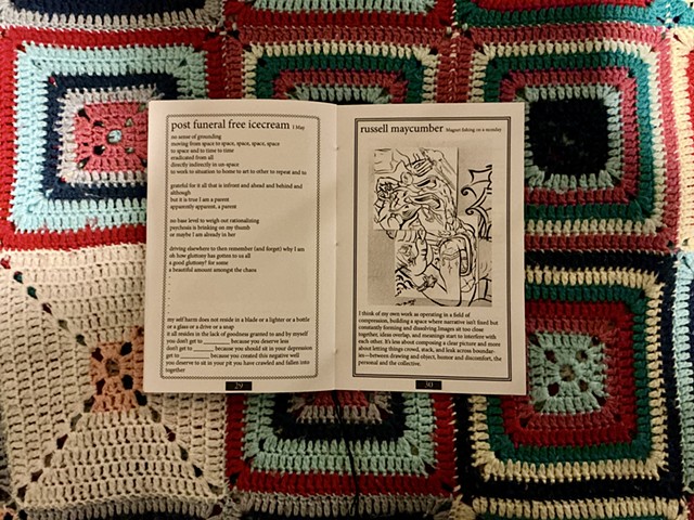 TBD Chaos Zine Vol. 2
