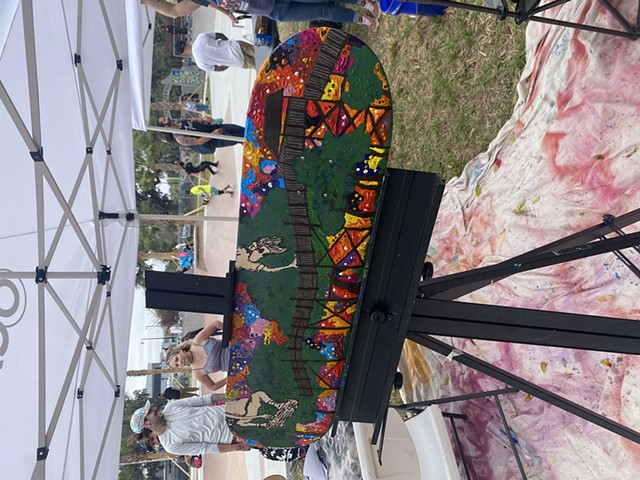 Ocala Skatepark Expansion Grand Opening