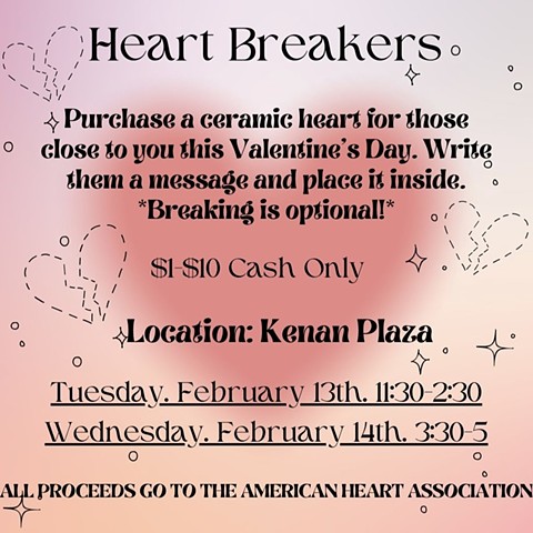 Heart Breakers Flagler 2024