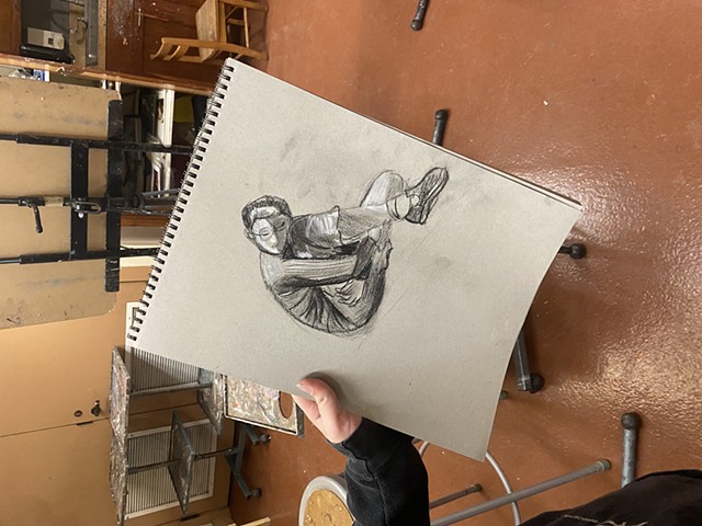 Live Modeling @ Flagler College 