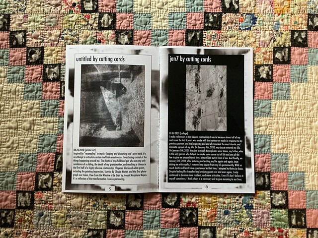 TBD Chaos Zine Vol. 1