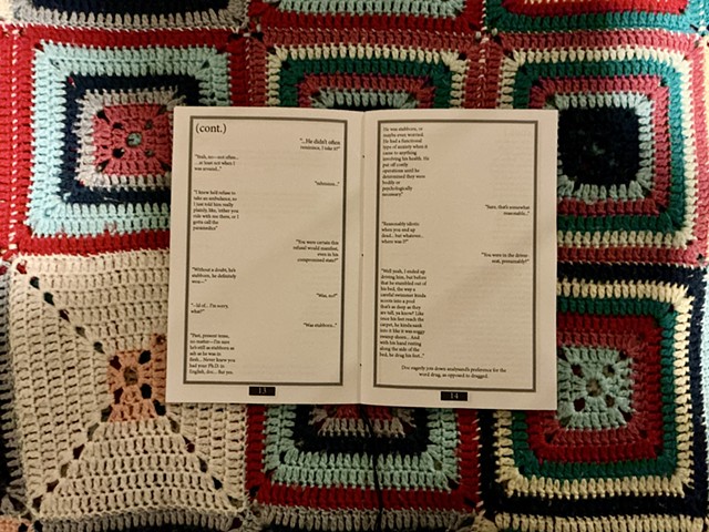 TBD Chaos Zine Vol. 2