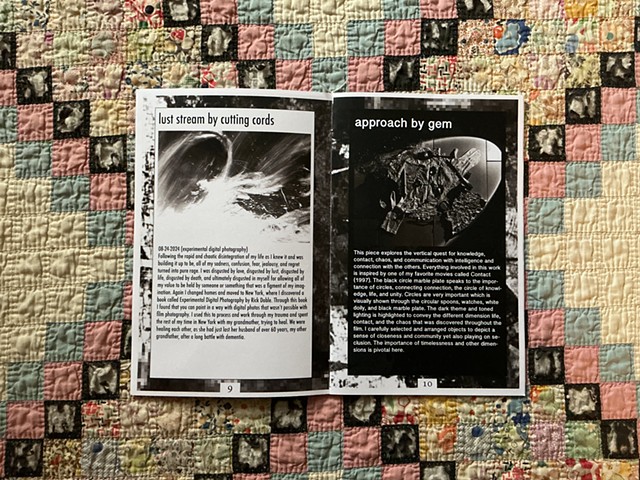 TBD Chaos Zine Vol. 1