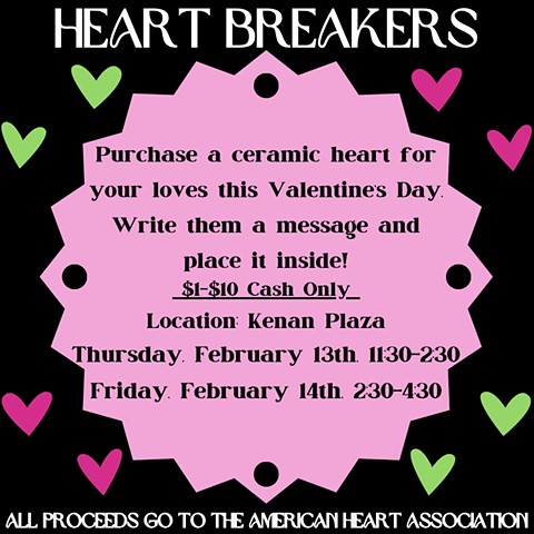 Heart Breakers Flagler 2025