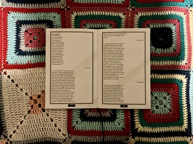 TBD Chaos Zine Vol. 2