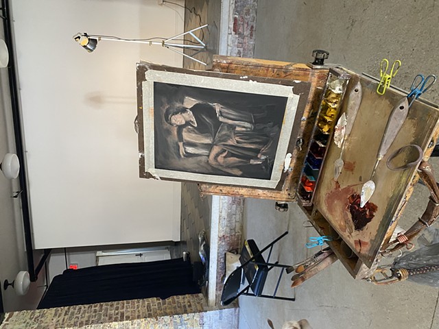 Live Modeling @ The Waterworks 