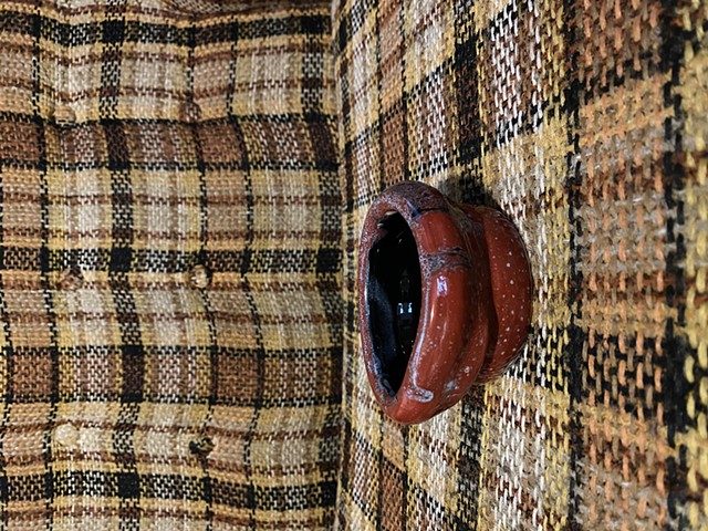 Wheel-thrown w/ Experimental Glazes 