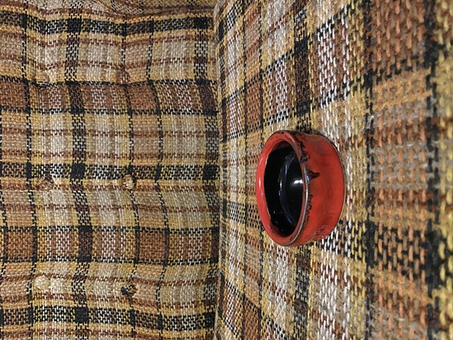 Wheel-thrown w/ Experimental Glazes 