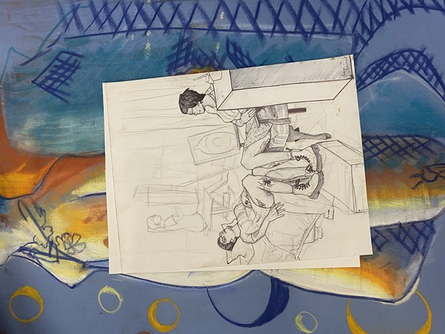 Live Modeling @ Flagler College 