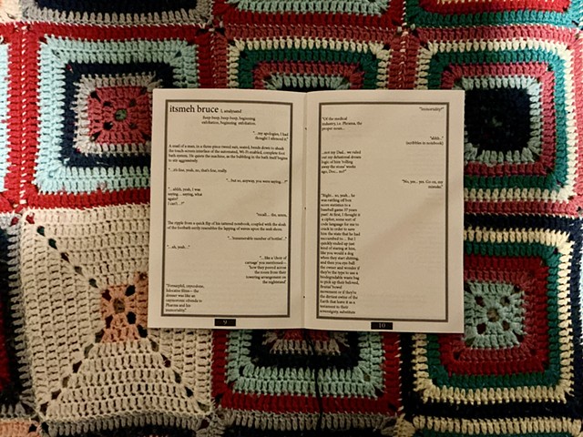 TBD Chaos Zine Vol. 2