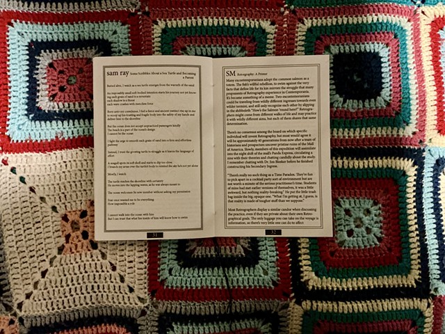 TBD Chaos Zine Vol. 2