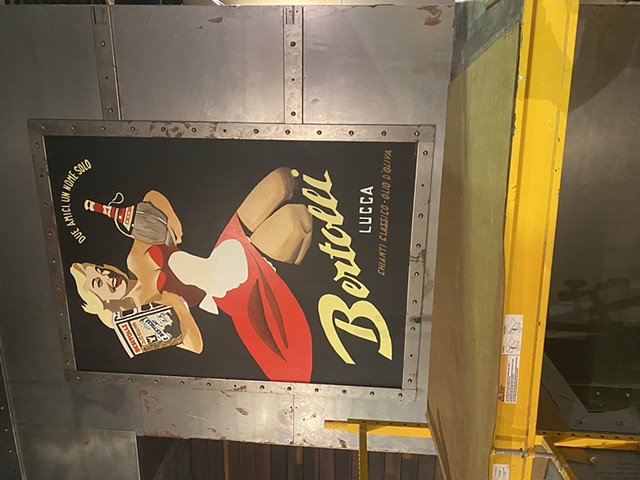 Bronx House Pizza at Daytona 