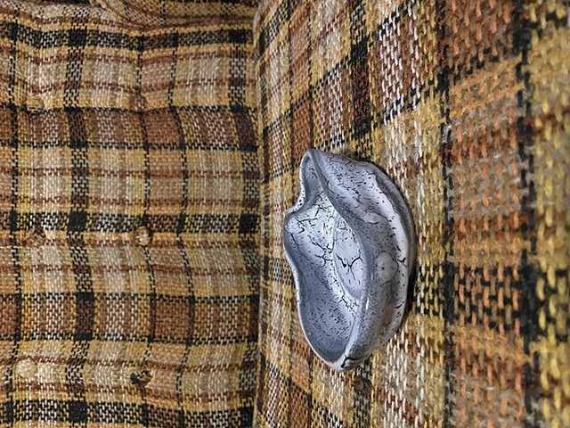 Wheel-thrown w/ Experimental Glazes 