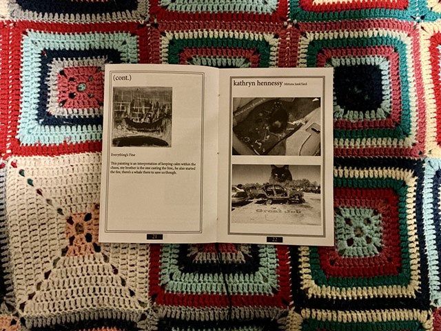 TBD Chaos Zine Vol. 2