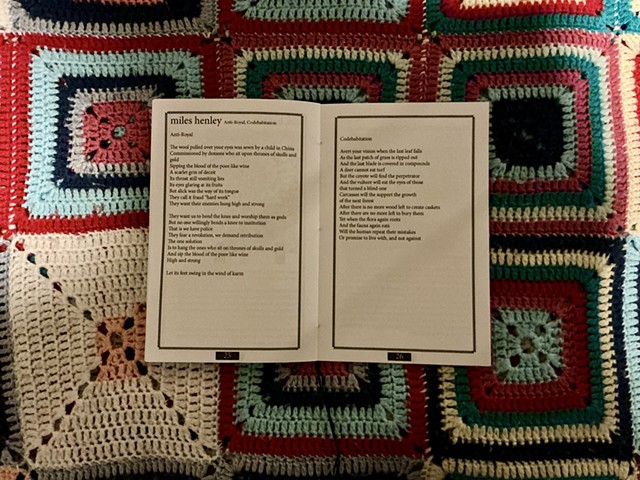 TBD Chaos Zine Vol. 2